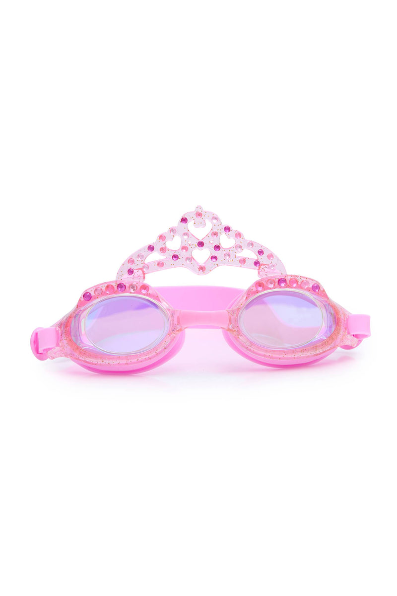 Bling2o Swim Goggle Pink Princess Crown