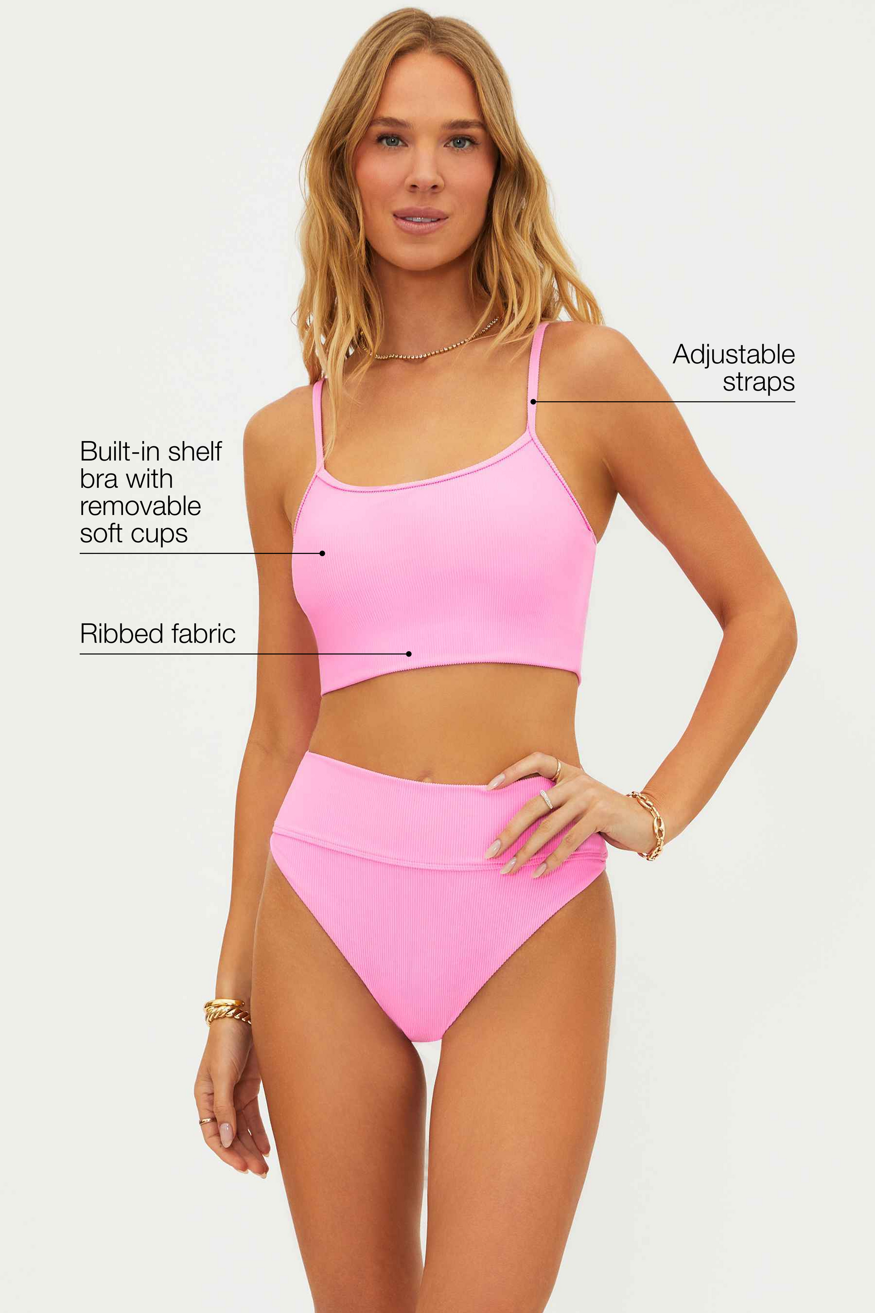 Elara Top Prism Pink