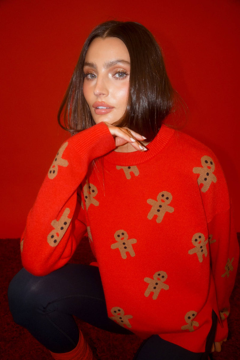 Mindy Top Sorbet Two Tone