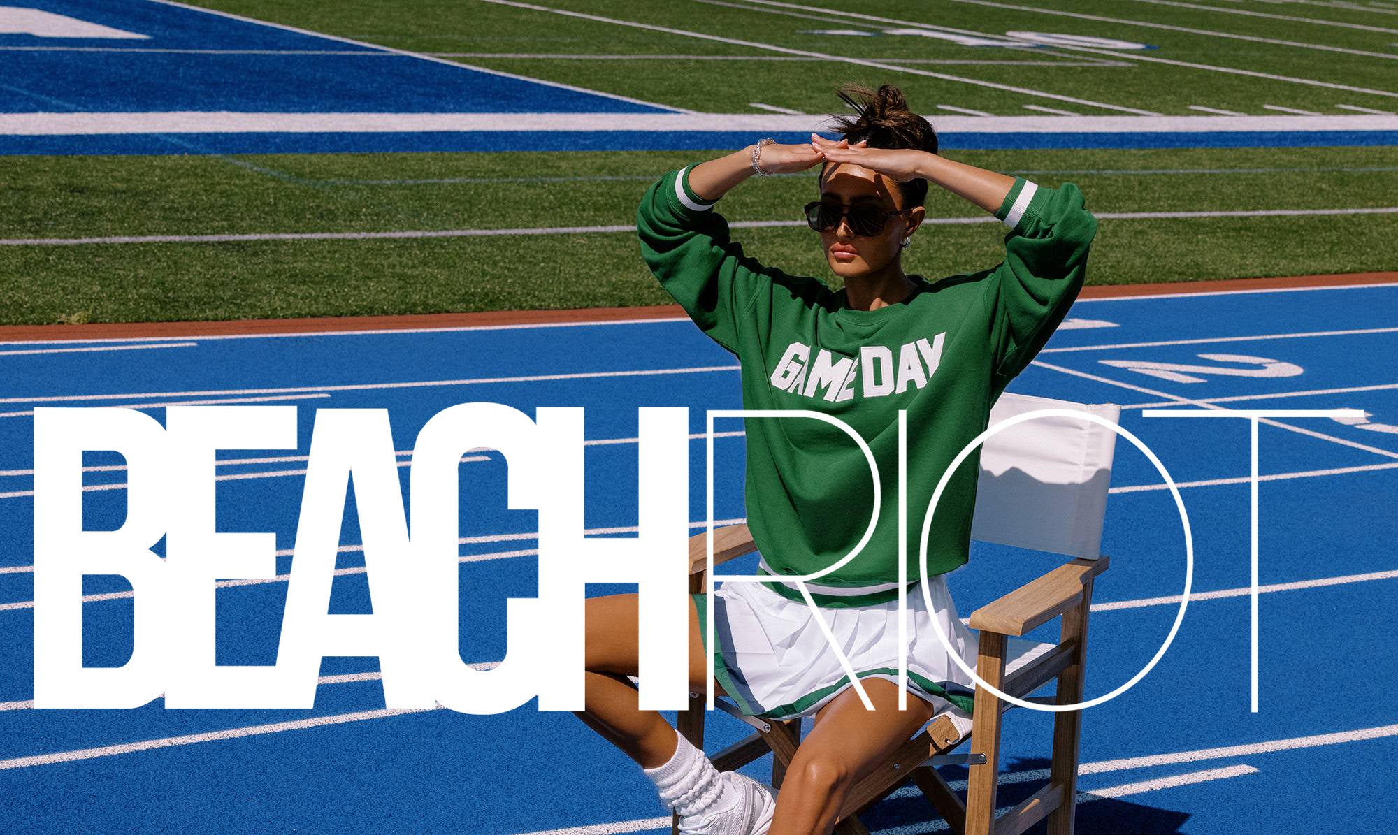 Beach Riot | Beach Riot - About