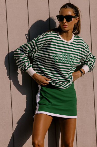 beach riot tennis dress green Women's Beach Riot Antonia Dress Medium Rally Green Colorblock
