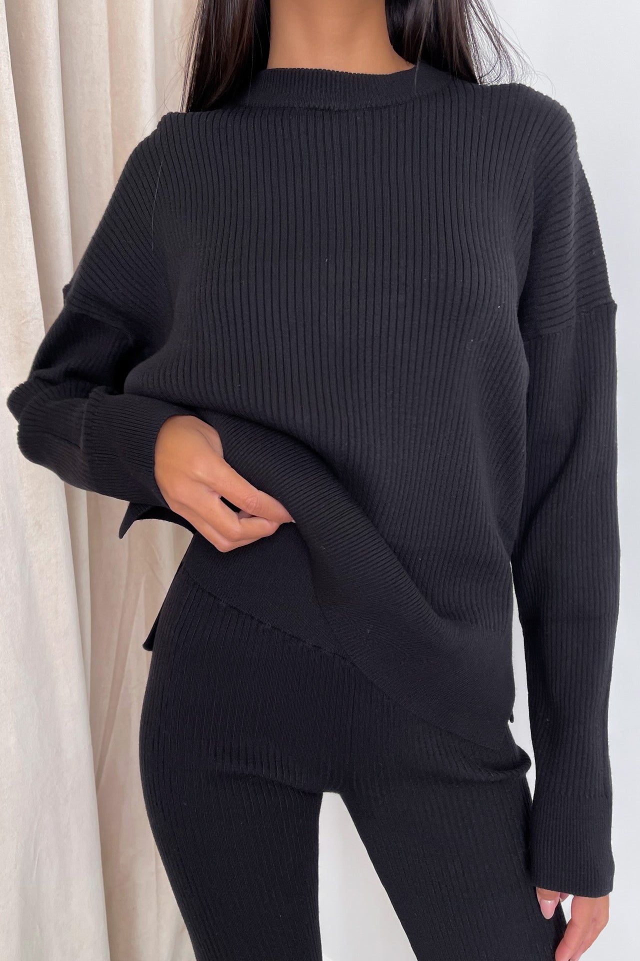 Callie Sweater Black