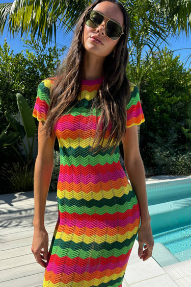 Beach Riot Emory Maxi Dress