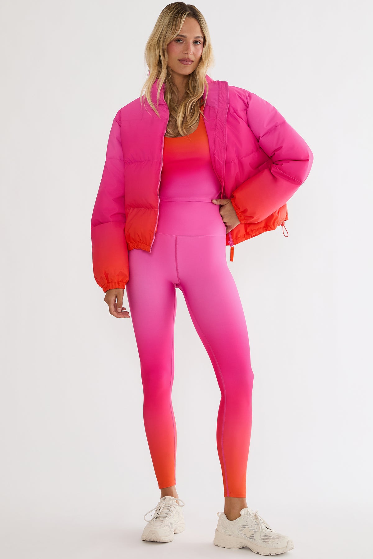 Piper Legging Sunset Rush