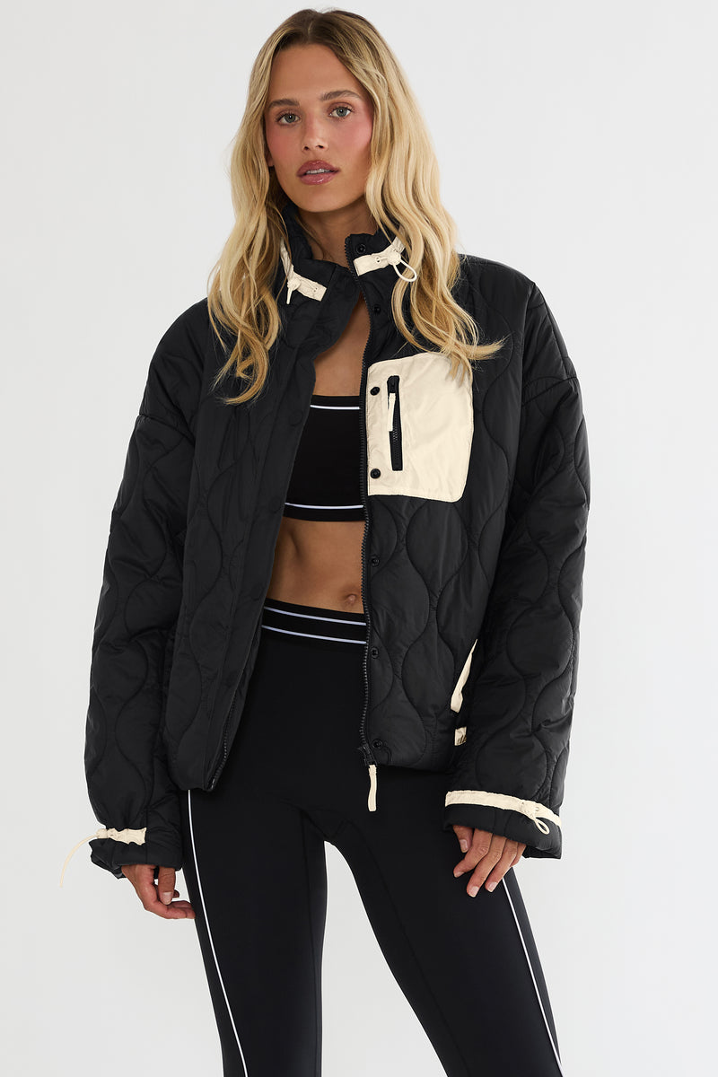 Harvie Jacket Twilight