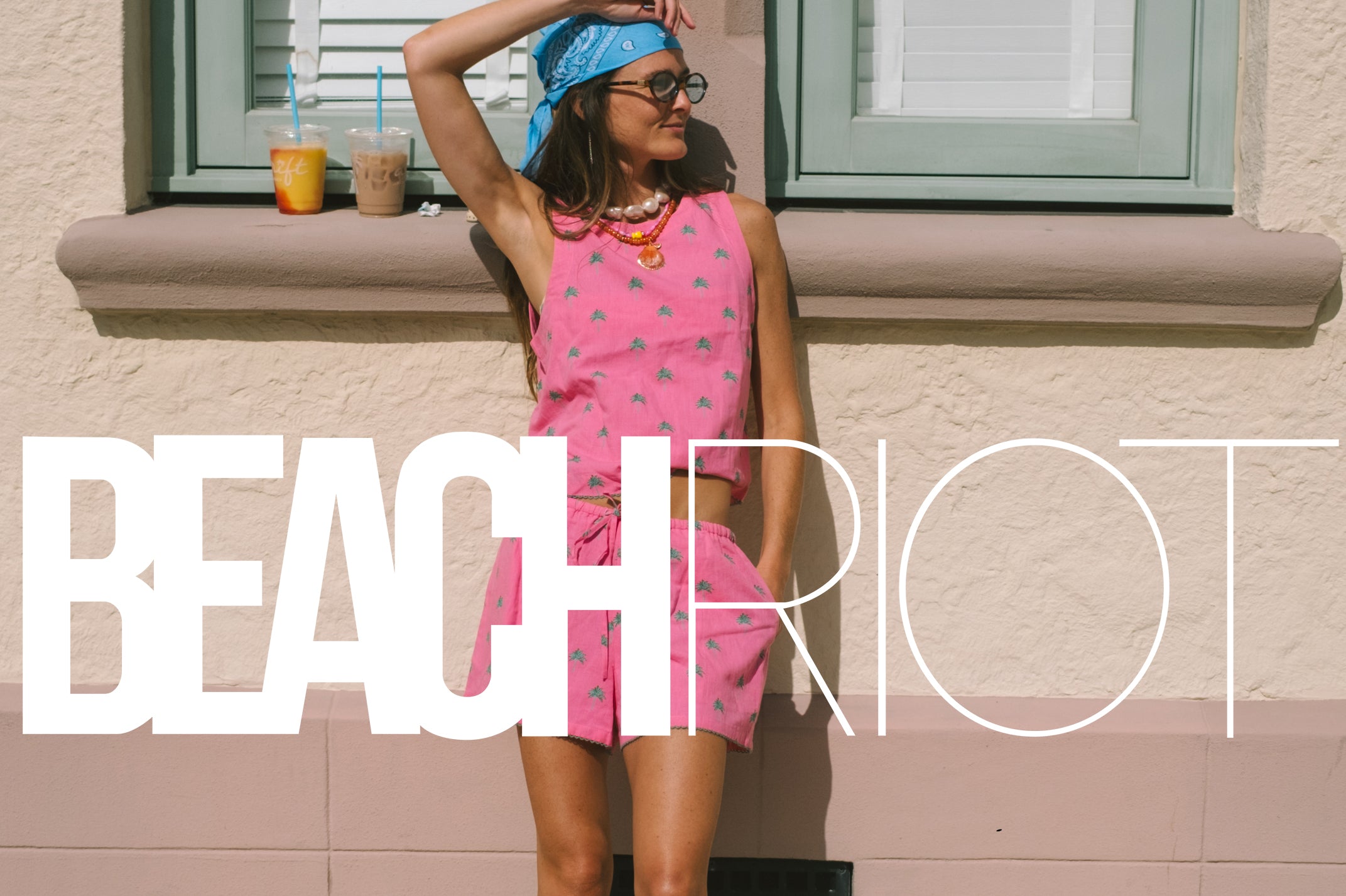 Beach Riot | Bikinis, Swimwear, Activewear, Cover Ups & Clothing