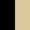 Color: Black Tan Colorblock
