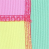 Bubblegum Colorblock