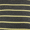 Color: Butter Gray Stripe