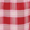 Color: Candy Cane Plaid