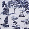 Color: Evening Golf Toile