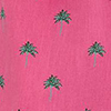 Color: Flamingo Fronds