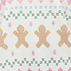 Color: Gingerbread Fairisle