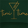Color: Green Tini Time