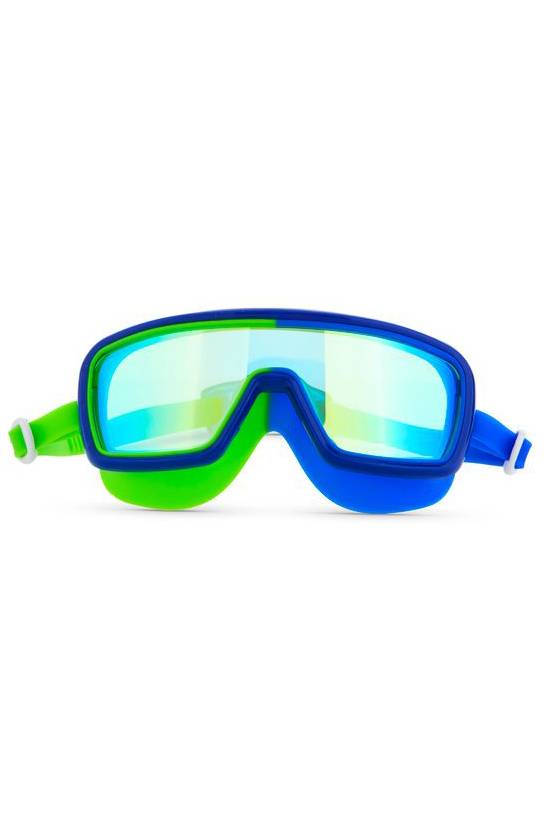 Bling2o Swim Goggle Cyber Blue Frame