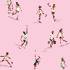 Color: Match Point Pink
