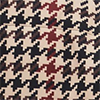 Color: Midnight Houndstooth