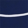 Color: Navy & White
