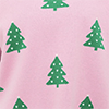 Color: Pink Christmas