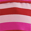 Color: Pink & Red Stripe