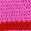 Color: Pixel Pop Crochet