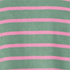 Color: Sage Bloom Stripe