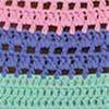 Color: Sea Breeze Crochet