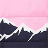 Color: Snowy Peaks