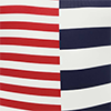 Color: Star Spangled Stripes