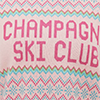 Color: Sweet Winter Champagne Ski Club