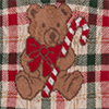 Color: Teddy Bear Plaid