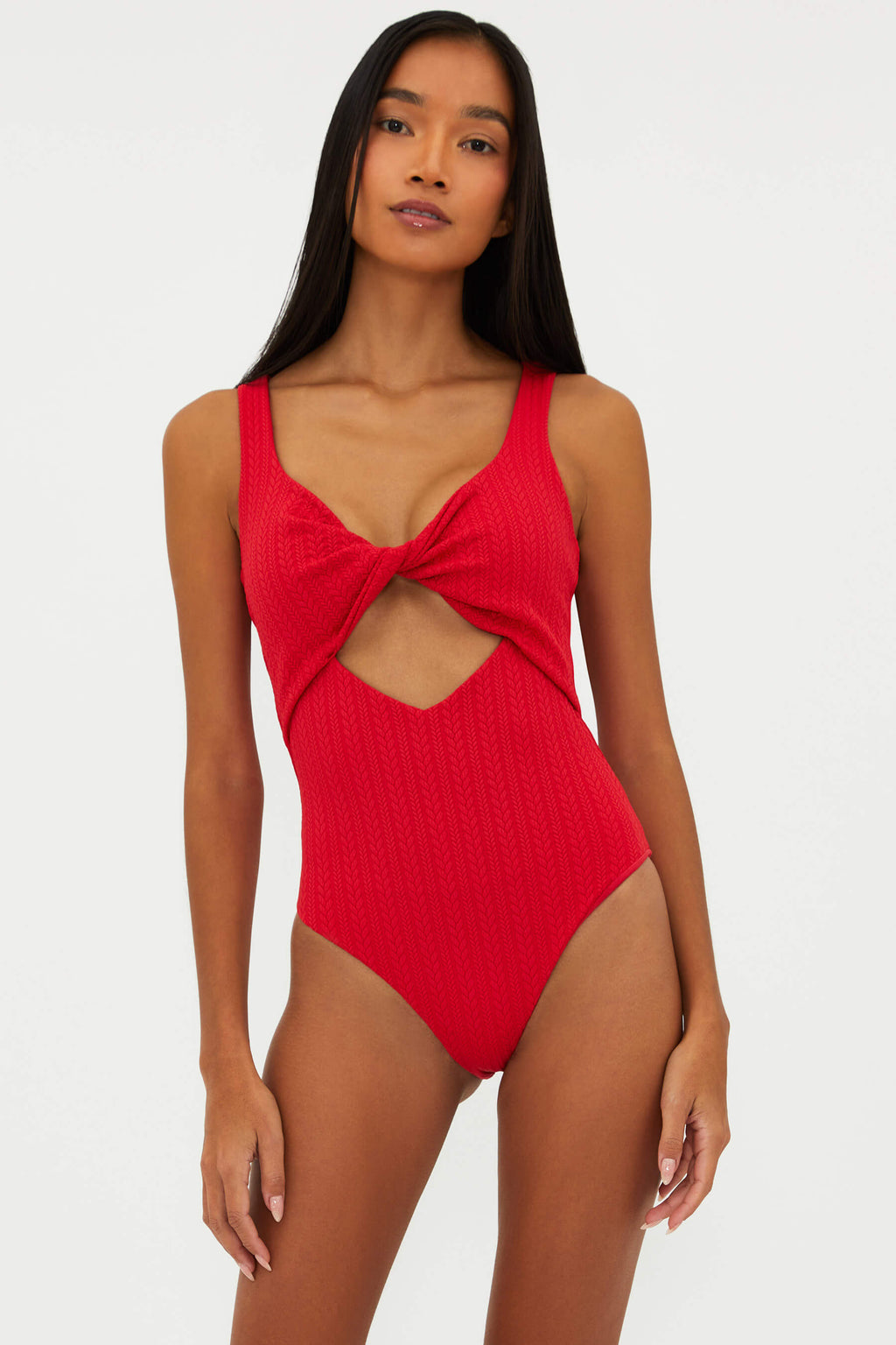 Tyler One Piece Merry Red Cable