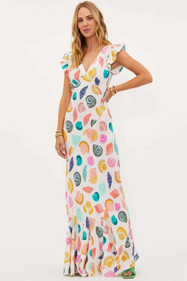 Coast store alodie dress