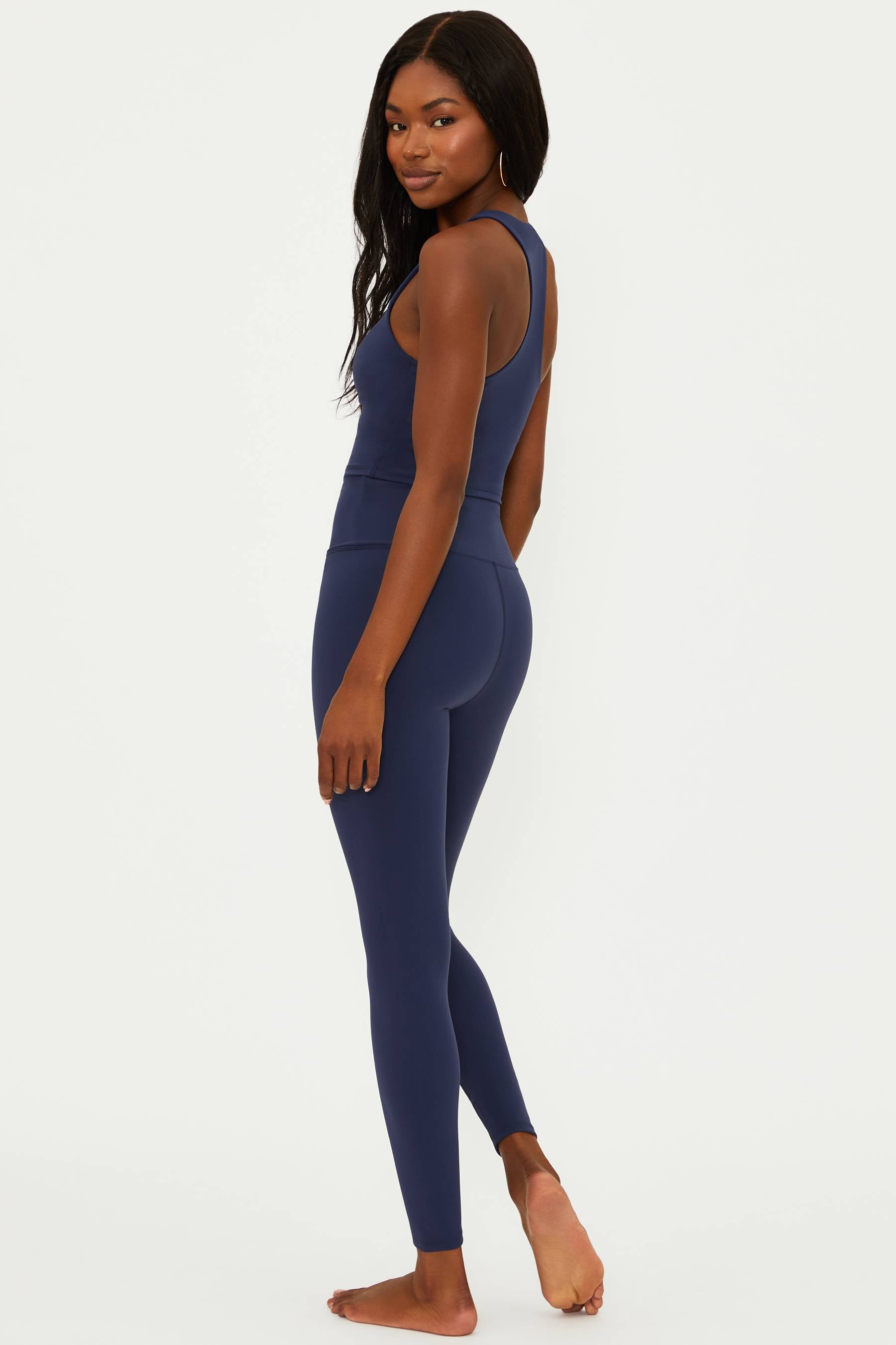 Piper Legging Ultramarine Matte