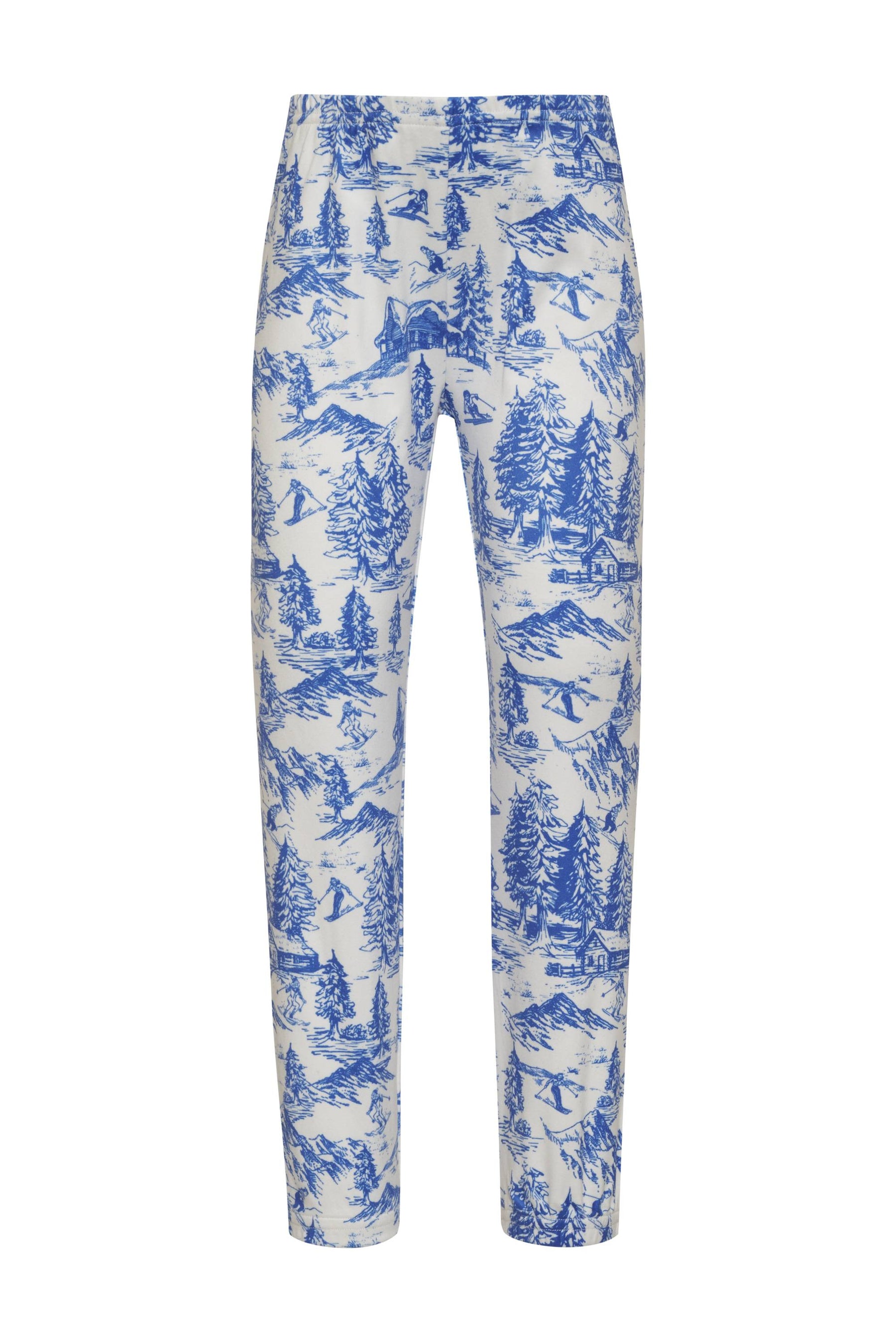 Little Georgie Pant Alps Toile