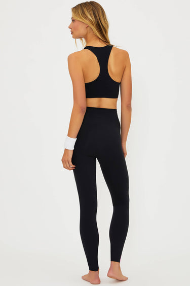 Beach Riot | Rio Legging Prism Pink & Black | Active Leggings