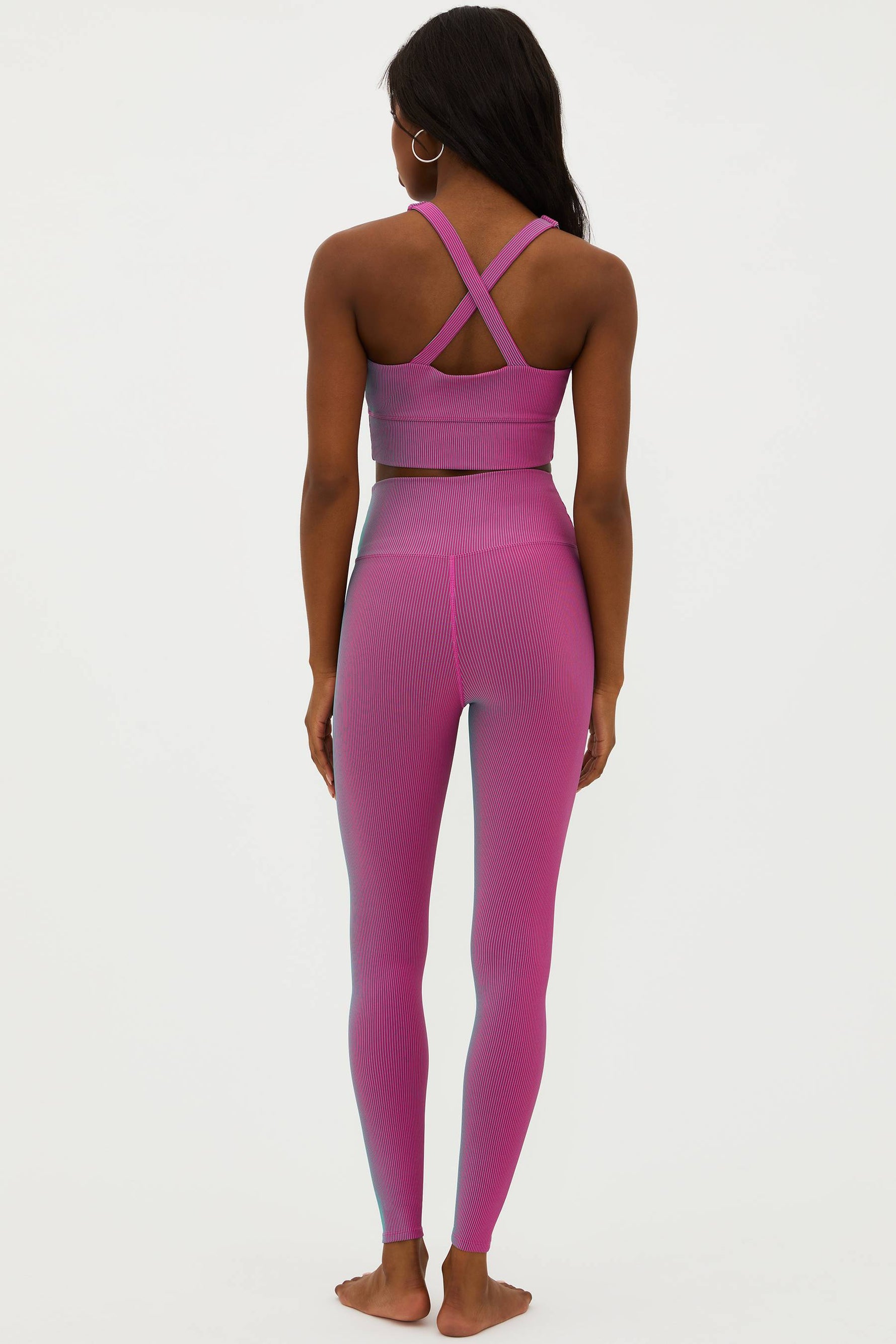 Tayler Legging Sorbet Two Tone