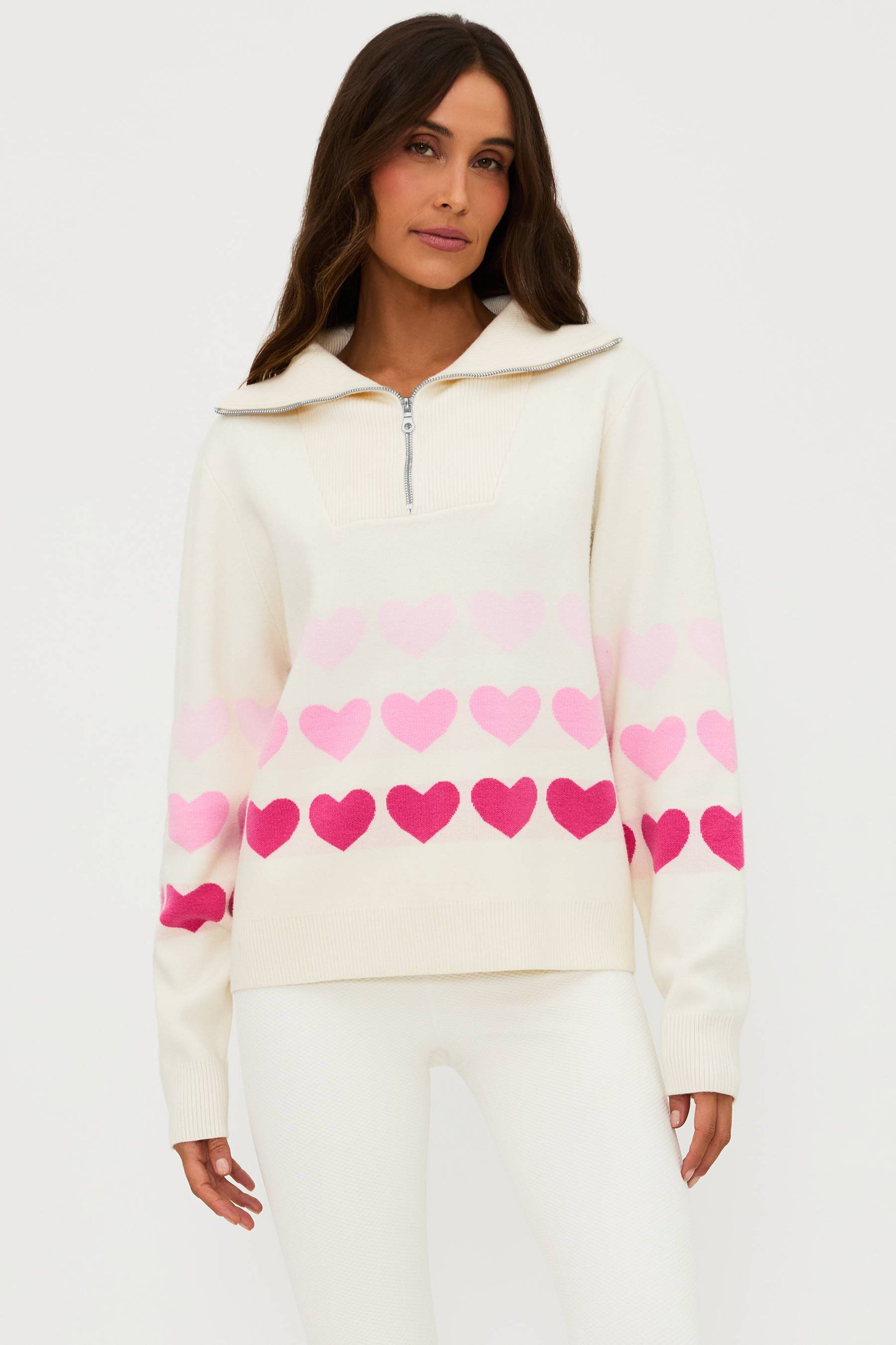 Monterey Sweater Full of Heart