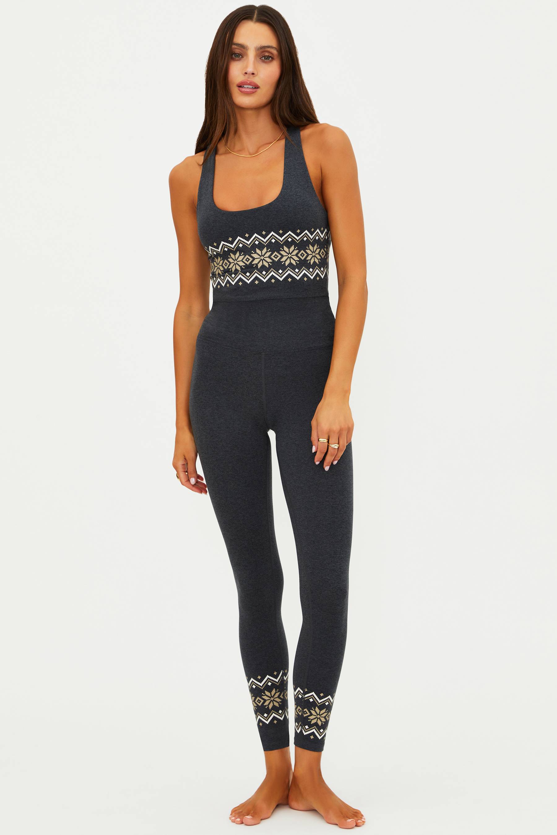 heather grey active set