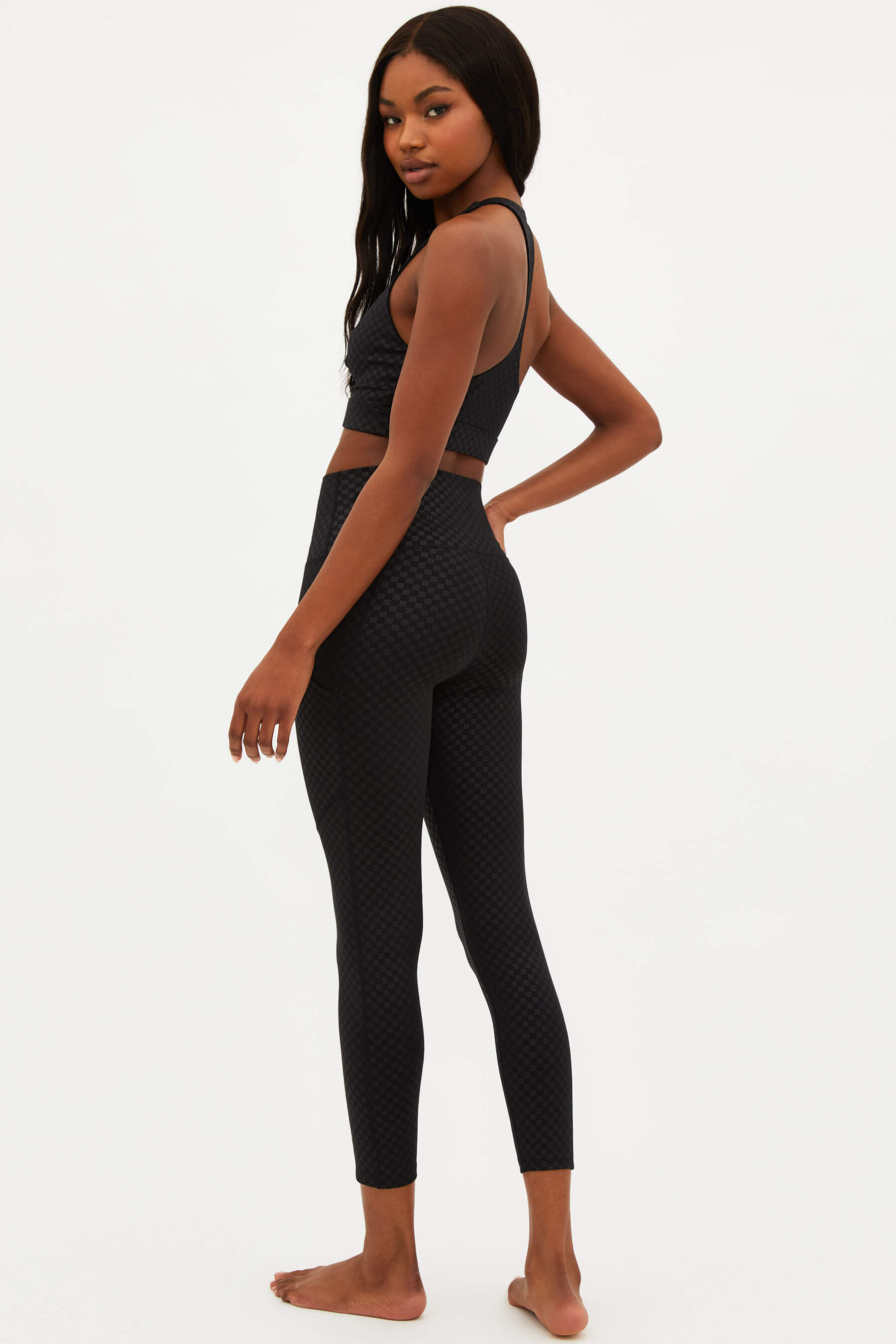 Black on sale summer leggings