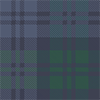 Color: Wintergreen Plaid