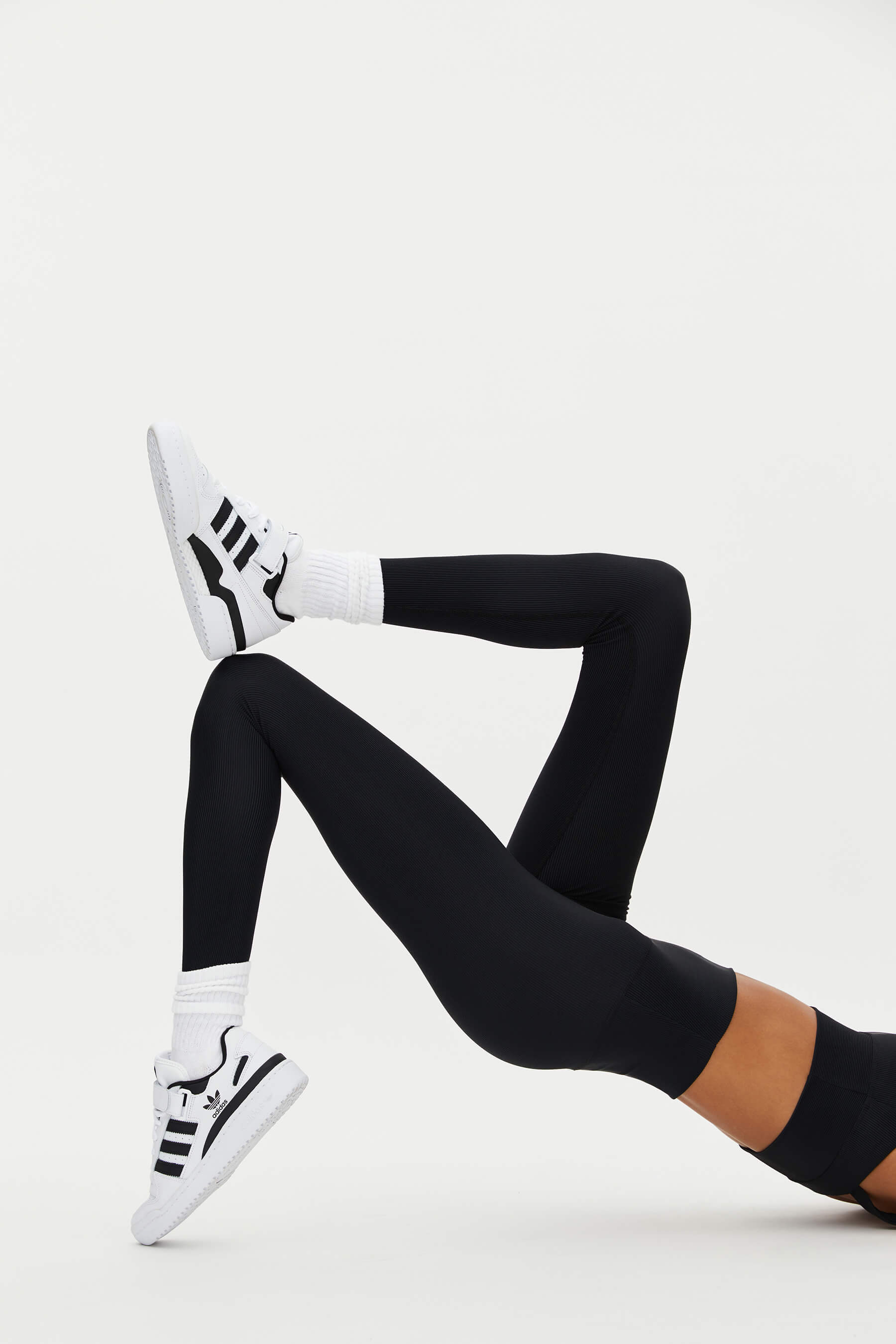 ALYA Push-Up Leggings Black