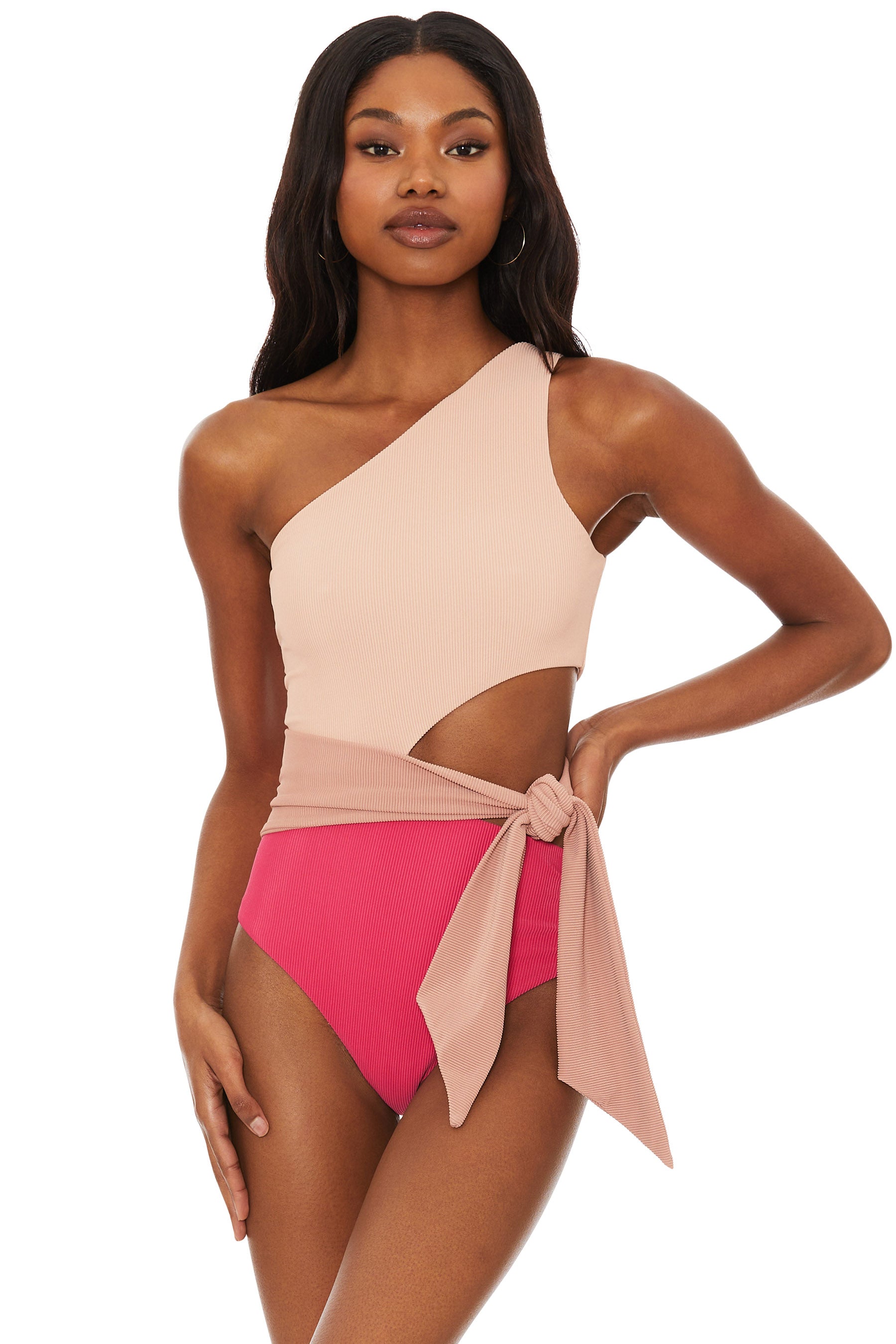 Beach Riot Riza Bikini Top